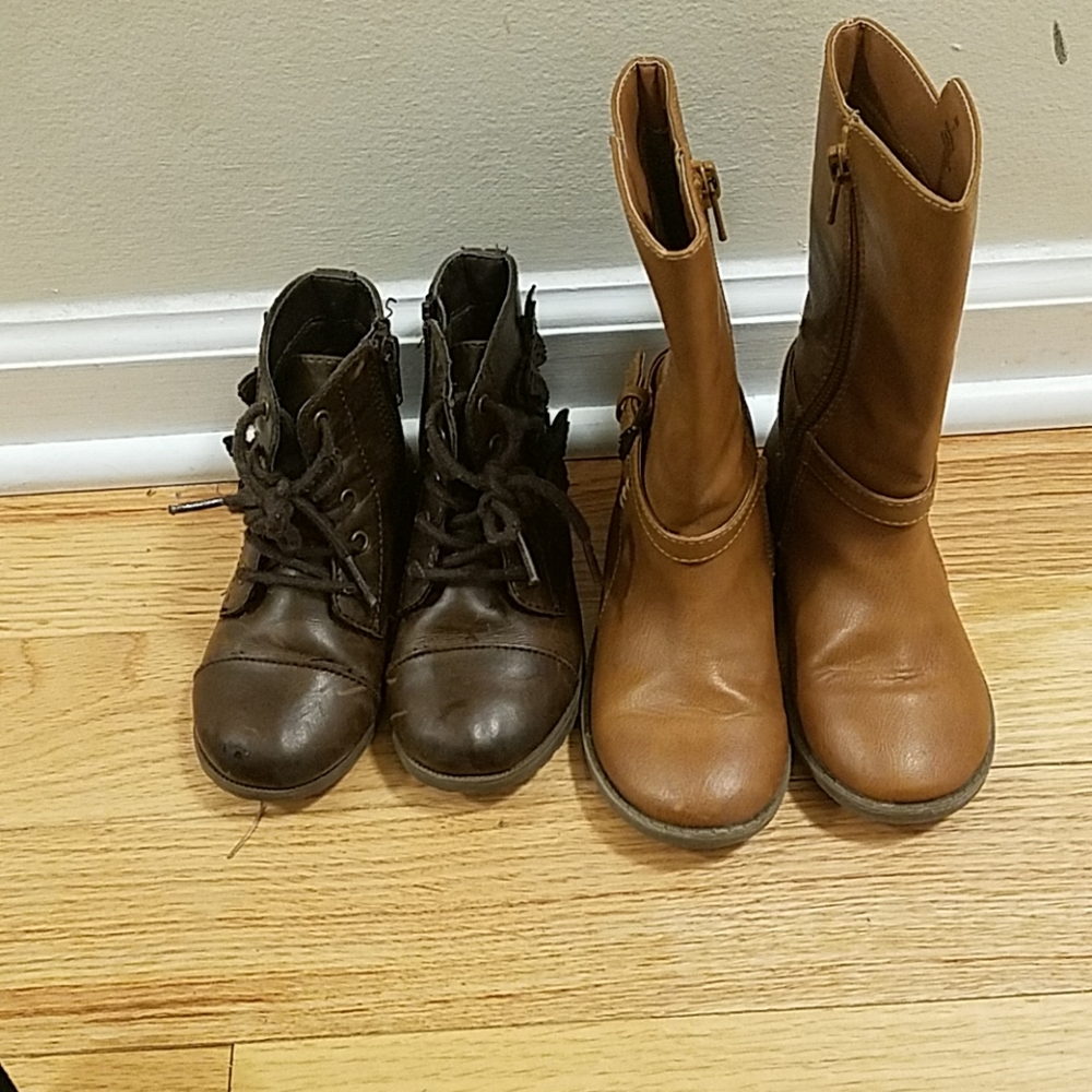 Children Place Boots